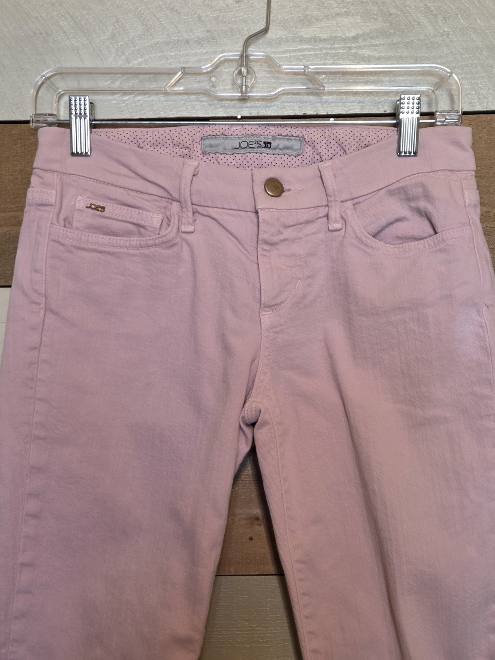 Joe's Jeans Cropped Pant - Picture 3 of 11